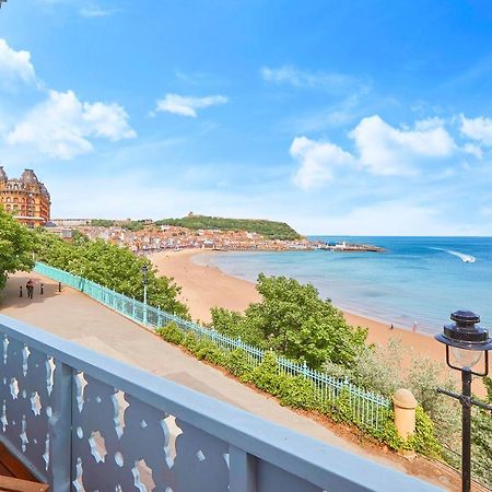 The Spa Chalet Scarborough Hot Tub, Pool, Gym, Beach Location ภายนอก รูปภาพ
